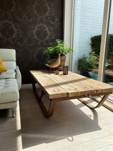 ginwood Eeklo- Unieke tafels Eeklo - Eiken bijgebouwen Eeklo